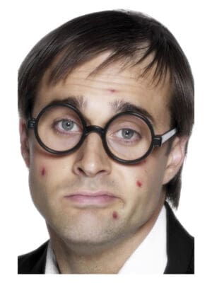 Schoolboy Specs, Black