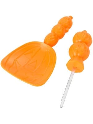 Pumpkin Carving Kit, Orange