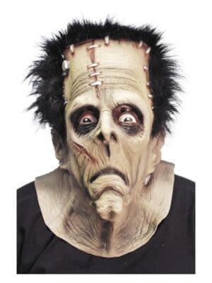 Monster Mask, Brown