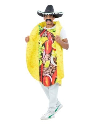 Taco Costume, Adults
