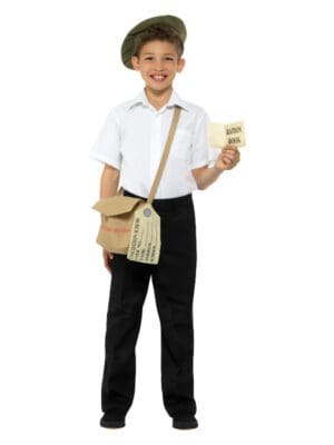 Evacuee Instant Kit, Brown