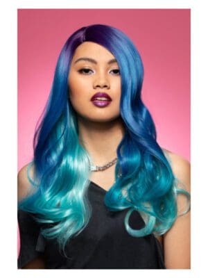 Manic Panic® Mermaid Queen Bitch Wig
