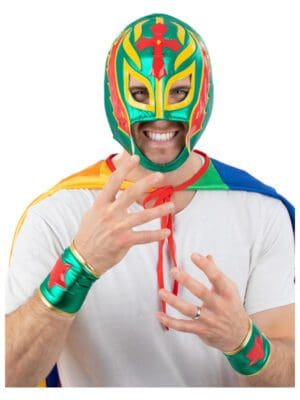 Mexican Wrestler Kit