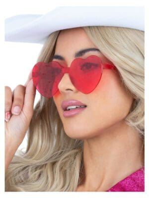 Red Heart Specs