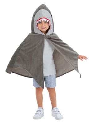 Deluxe Shark Cape, Kids