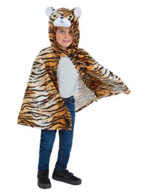 Deluxe Tiger Cape, Kids