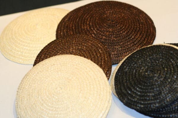 fascinator base all size colour